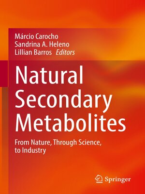 cover image of Natural Secondary Metabolites